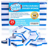 Extra Durable Eraser Sponge (25 Pack) - Oh My Clean